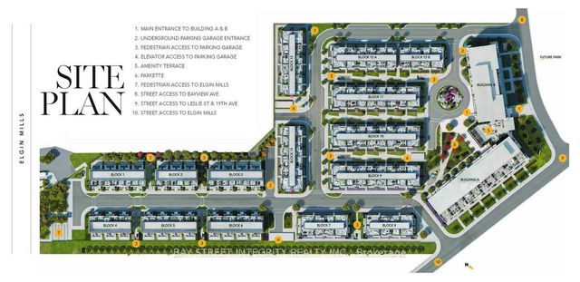 919 - 1000 Elgin Mills Road