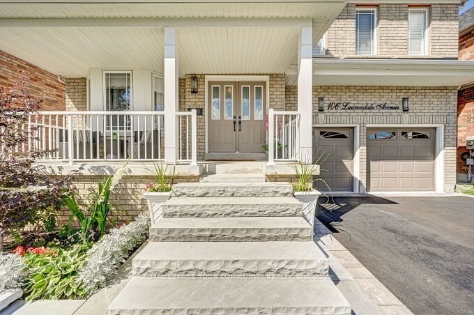 106 Laurendale Ave, Georgina, L4P 4E8 | Image 3