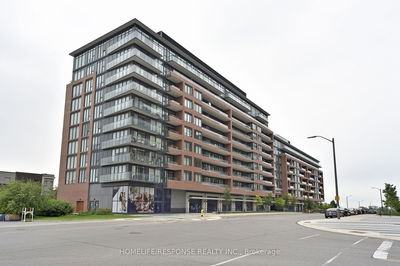 Condo sold at 514-99 Eagle Rock Way, Vaughan, Rural Vaughan, L6A 5A7 - MLS: N6741500