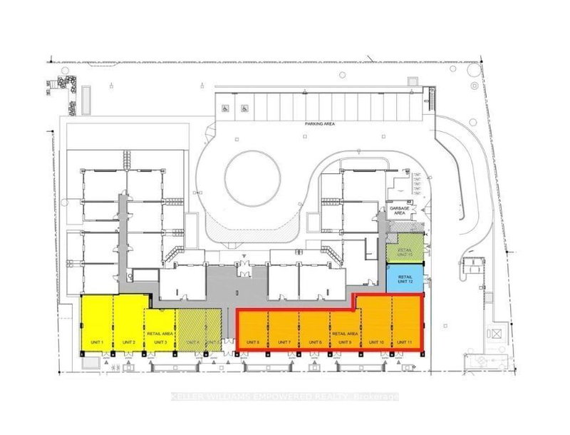 1 - 11611 Yonge St, Richmond Hill, L4E 1G2 | Image 2