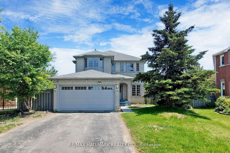 Bsmt - 25 Ennis Crt, Richmond Hill, L4S 1B3 | Image 2