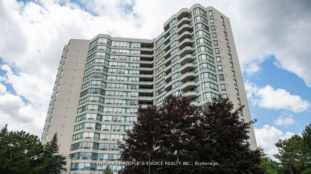1705 - 7250 Yonge Street