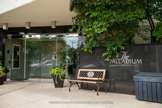 1705 - 7250 Yonge Street