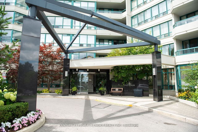 1705 - 7250 Yonge Street