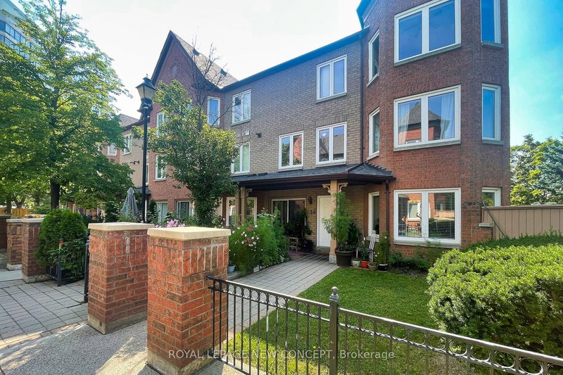 59 - 735 New Westminster Dr, Vaughan, L4J 7Y9 | Image 2