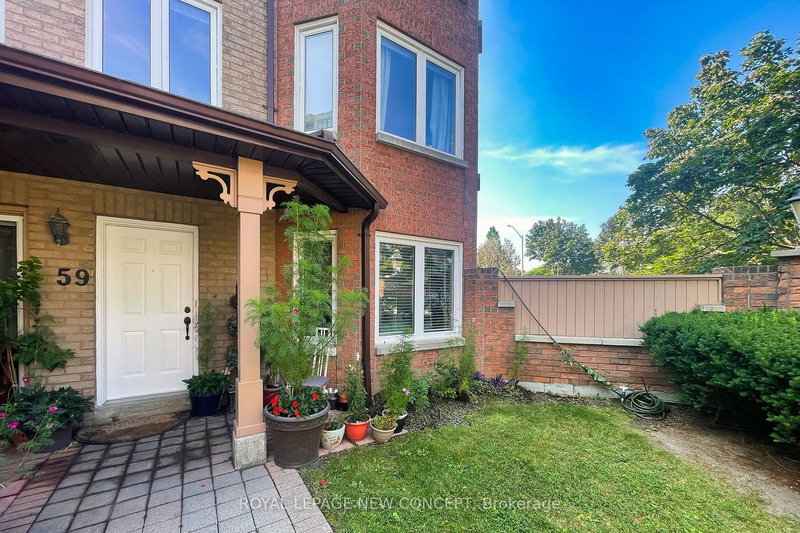 59 - 735 New Westminster Dr, Vaughan, L4J 7Y9 | Image 3