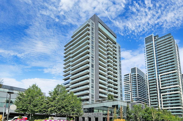 1110 - 65 Oneida Crescent