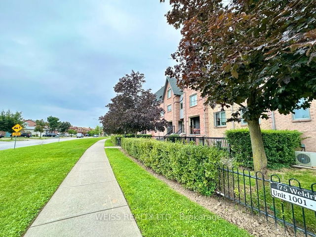 1005 - 75 Weldrick Road