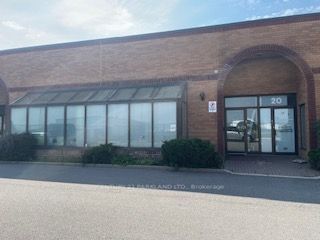 Industrial sold at 19-400 Creditstone Road, Vaughan, Ontario, L4K 3Z3 - Concord - MLS: N6761208