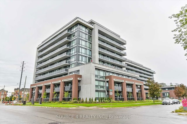 410 - 4800 Highway 7 N/A