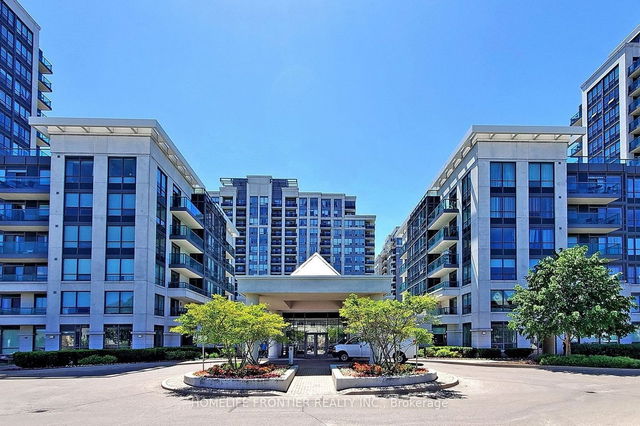 1609 - 30 North Park Road