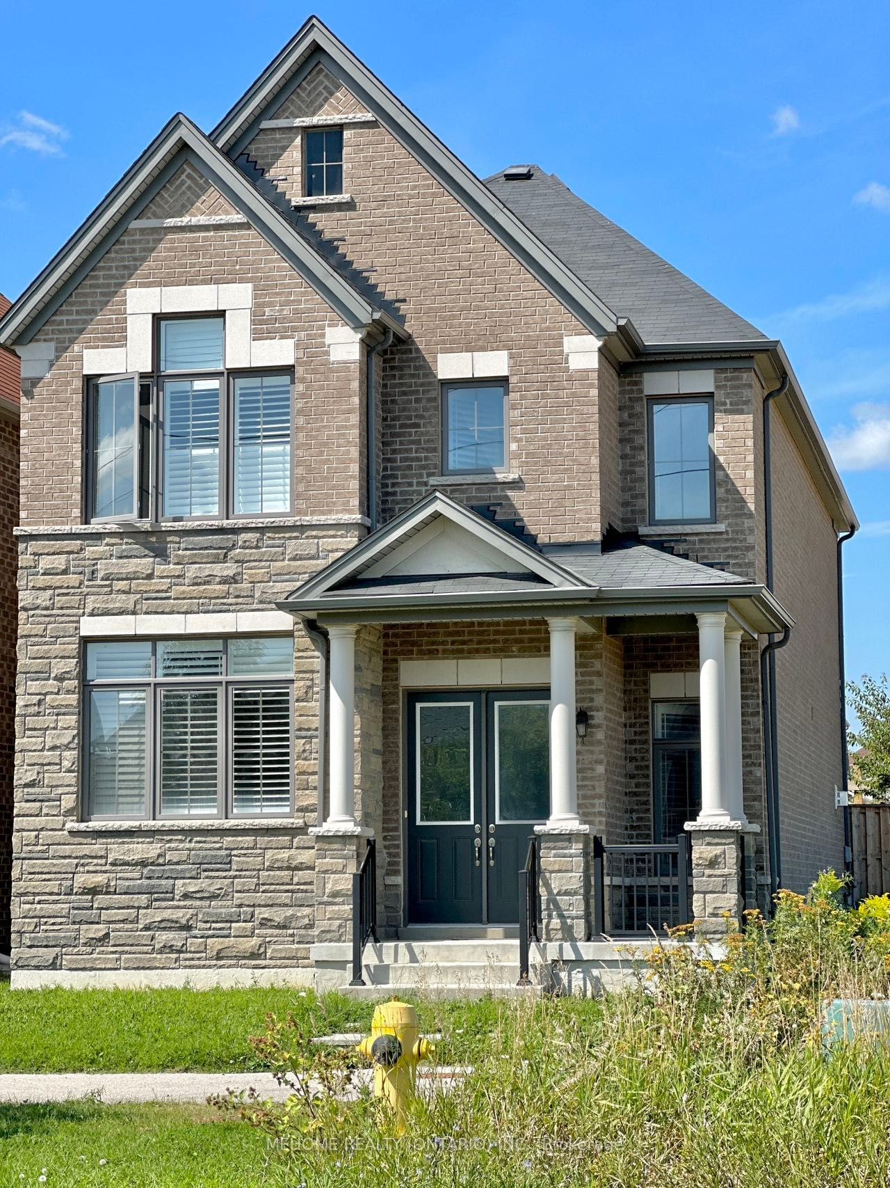 Detached House leased at 45 Berryman Lane, Markham, Cornell, L6B 1M6 - MLS: N6765900