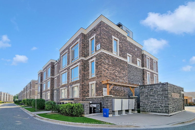 1201 - 11 Dunsheath Way, Markham, L6B 1N3 | Image 2