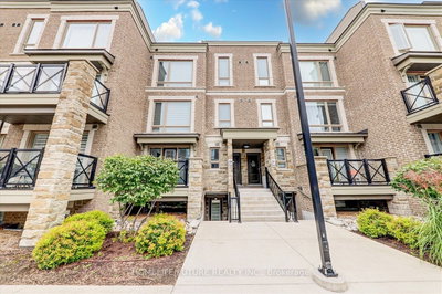 Townhouse sold at 2610-1 Gable Hurst Way, Markham, Ontario, L6B 0A8 - Cornell - MLS: N6769434