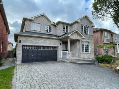 Detached House leased at 46 Stoneheath Crescent, Markham, Ontario, L6C 2K9 - Cachet - MLS: N6771278