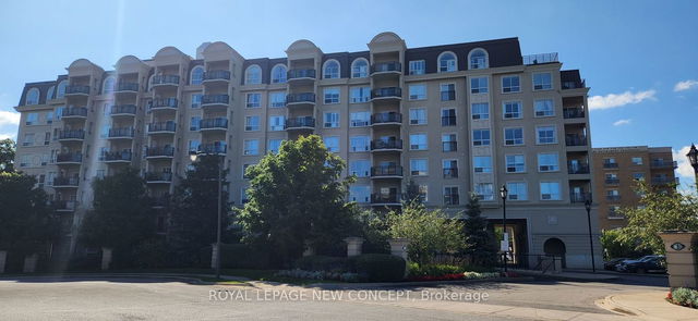 502 - 1 Maison Parc Court