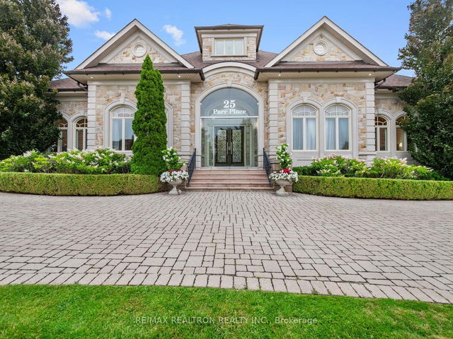 25 Parr Place