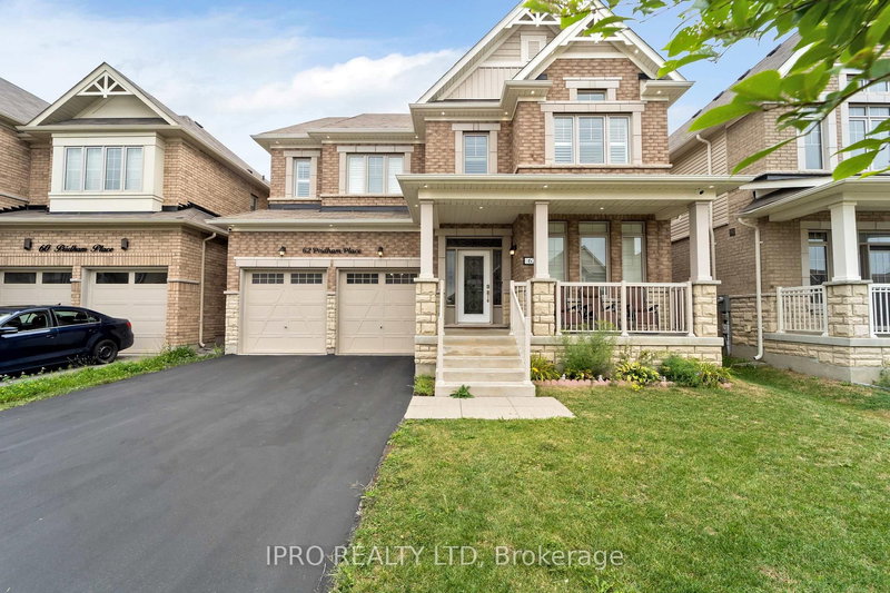 62 Pridham Pl, New Tecumseth, L0G 1W0 | Image 2