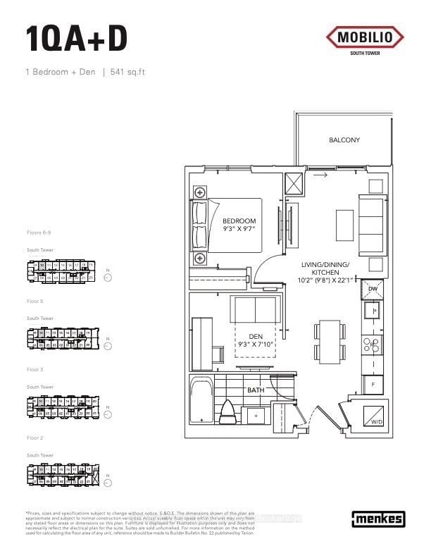 1215 - 30 Interchange Way