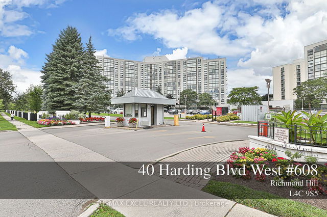 608 - 40 Harding Boulevard