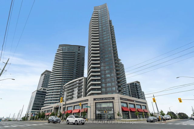 PH301 - 7171 Yonge Street
