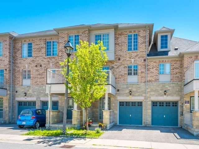 Townhouse leased at 35 Prince Charles Way, Markham, Berczy, L6C 0B4 - MLS: N6786558