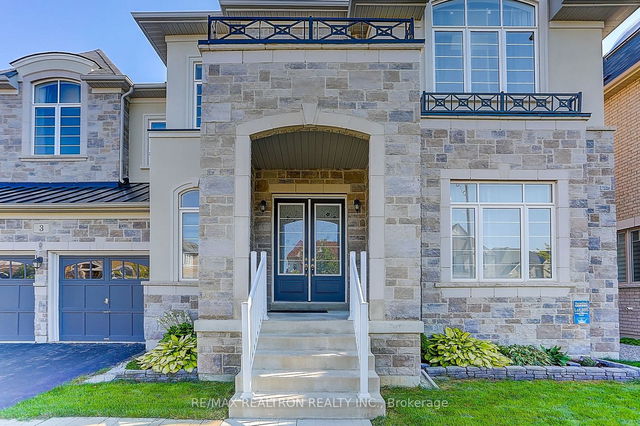 3 Mary Willson Court
