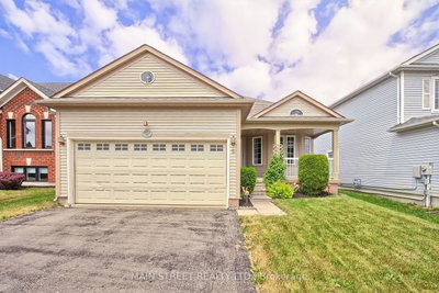 Detached House sold at 5 Brecken Drive, Georgina, Ontario, L4P 4A3 - Keswick South - MLS: N6791098