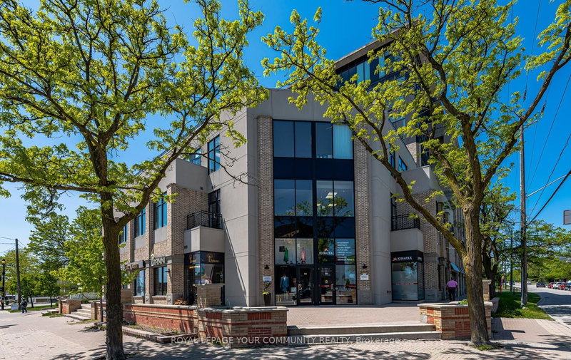 704 - 10376 Yonge St, Richmond Hill, L4C 3B8 | Image 2