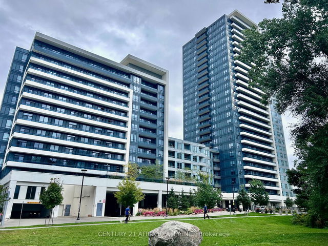 1017 - 7900 bathurst Street