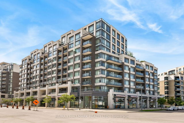 501 - 8130 Birchmount Road