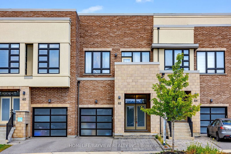 62 Helliwell Cres, Richmond Hill, L4E 1C7 | Image 2