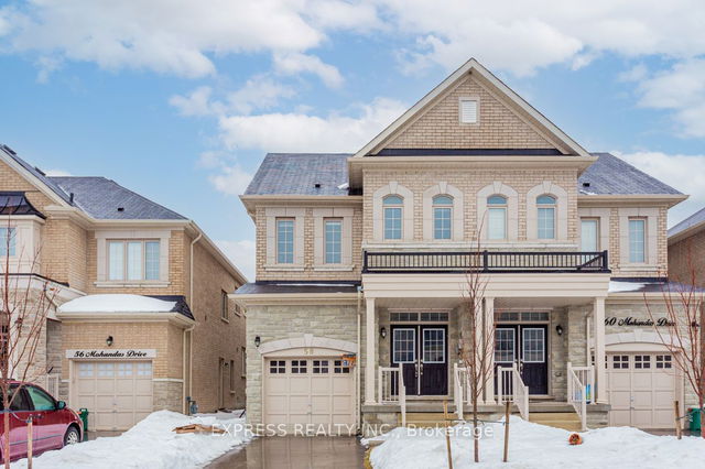 58 Mohandas Drive