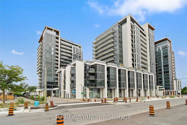 201 - 9618 Yonge Street