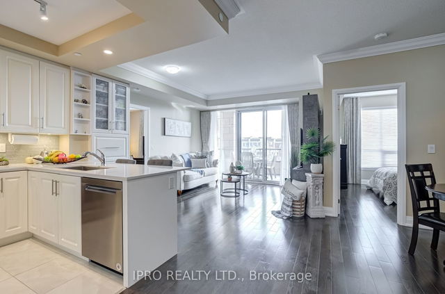 314 - 25 Baker Hill Boulevard