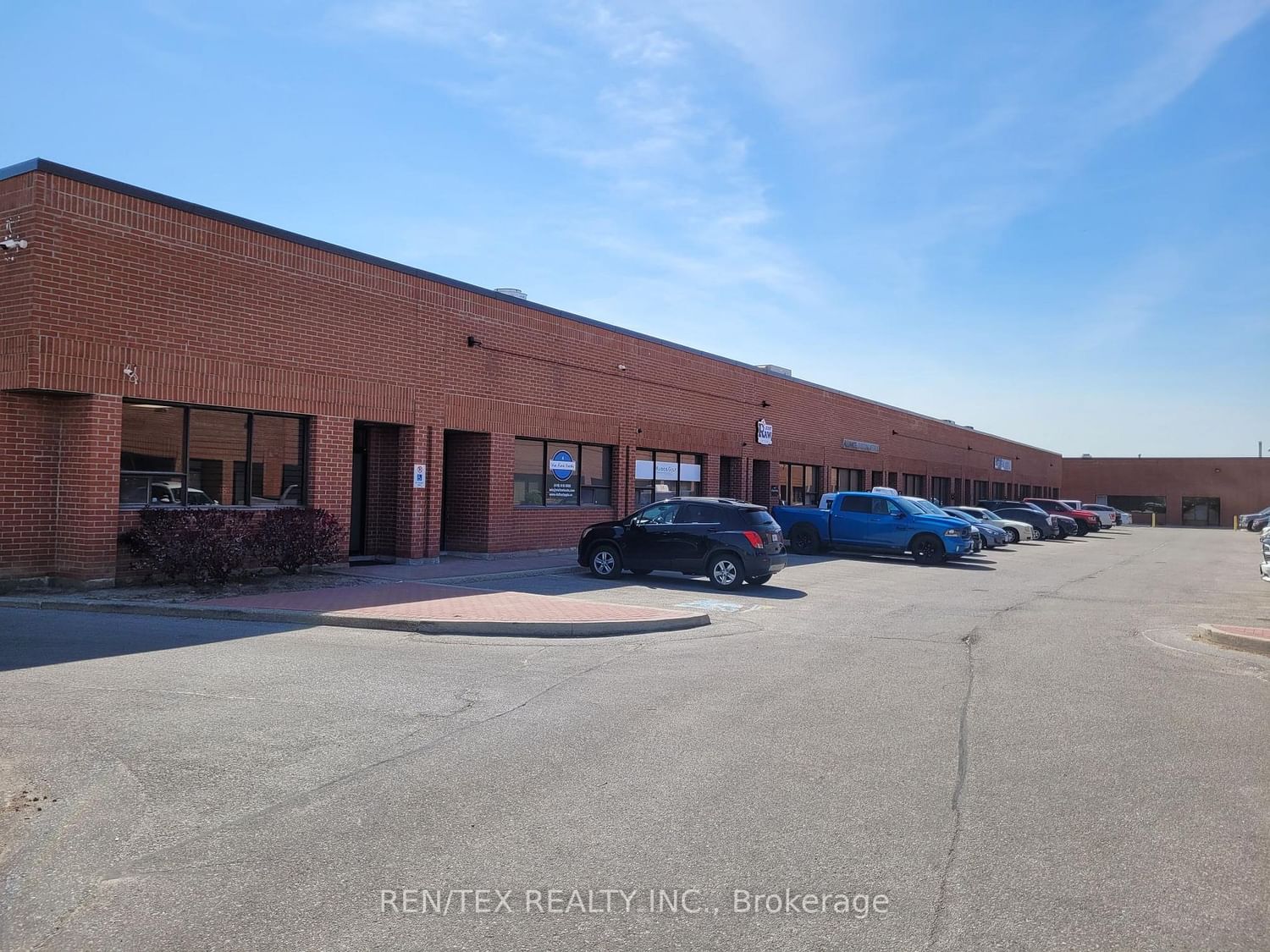 Industrial sold at Unit 4-55 Winges Road, Vaughan, Pine Valley Business Park, L4L 6B4 - MLS: N6808088