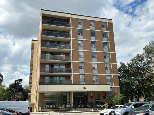 408 - 180 Dudley Avenue