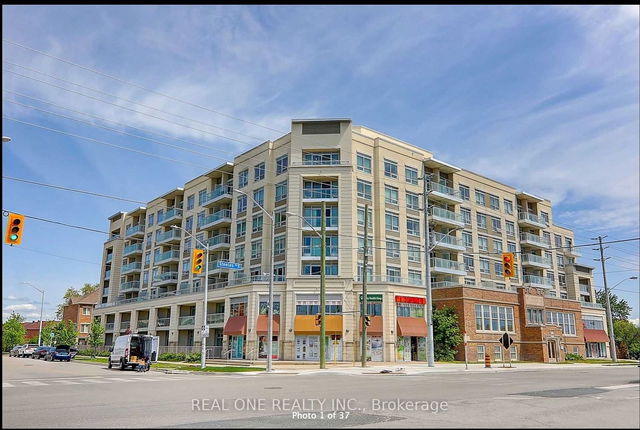 209 - 4600 Steeles Avenue
