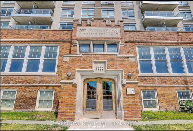 209 - 4600 Steeles Avenue