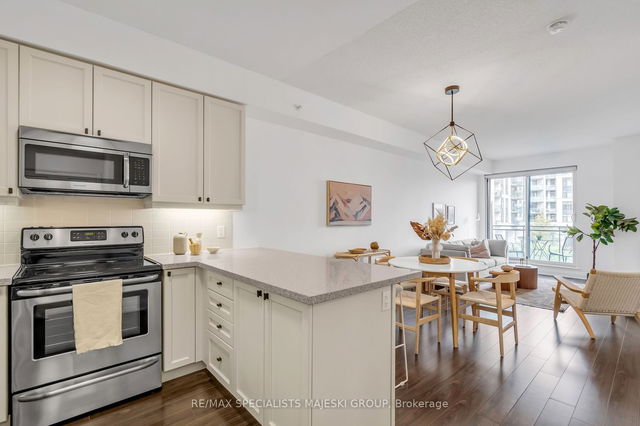 209 - 24 Woodstream Boulevard