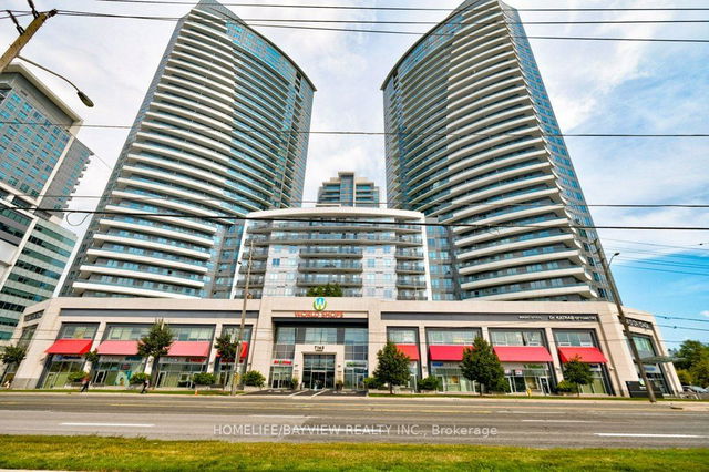 1027 - 7161 Yonge Street
