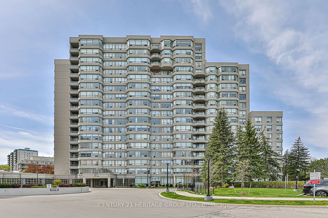 1208 - 7 Townsgate Drive