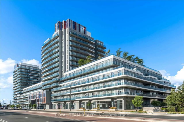 536 - 9471 Yonge Street