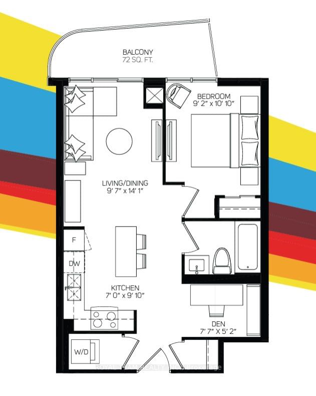 536 - 9471 Yonge Street