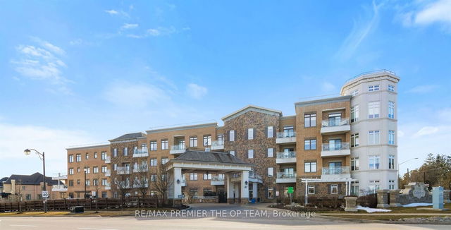 204 - 80 Burns Boulevard