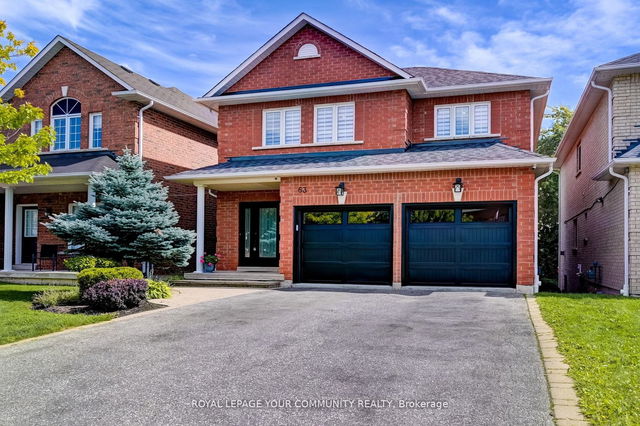 63 Woodbury Crescent