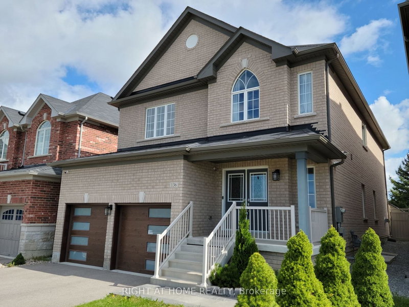 136 Noble Dr, Bradford West Gwillimbury, L3Z 2A5 | Image 2