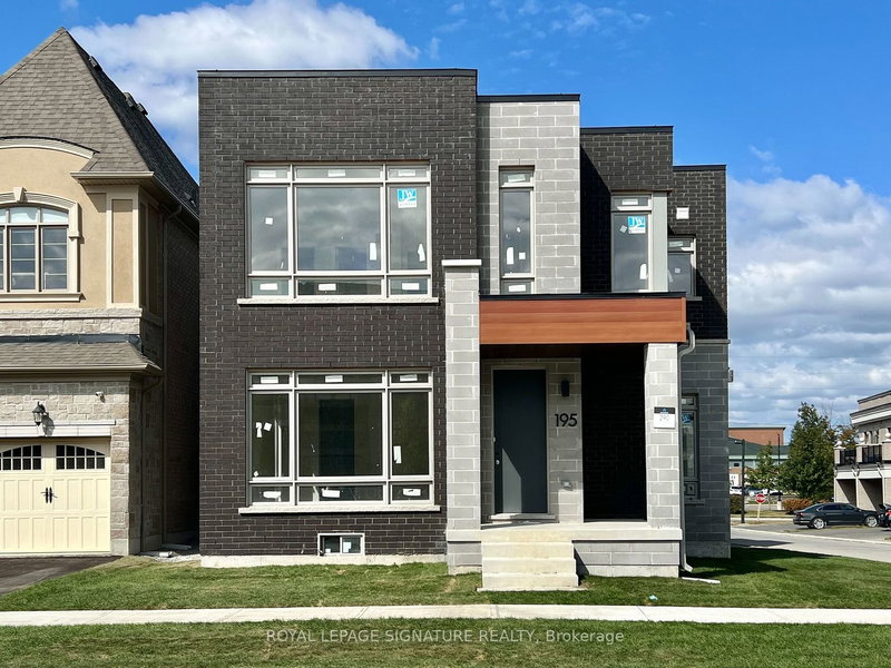 195 Milky Way Dr, Richmond Hill, L4C 5H3 | Image 2