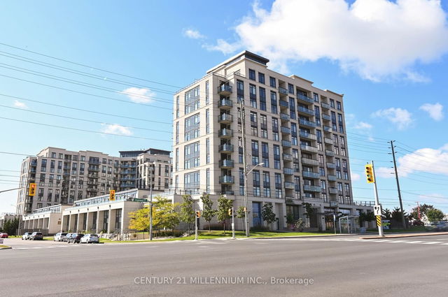 710 - 12 Woodstream Boulevard