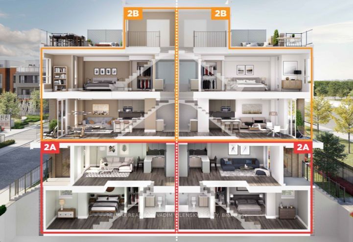 28 - 18 Lytham Green Circ, Newmarket, L3Y 2P3 | Image 2